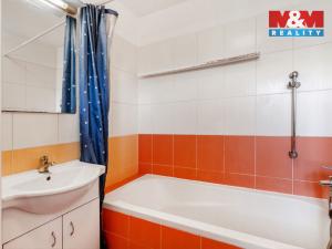 Prodej bytu 2+1, Česká Kamenice, Nerudova, 53 m2