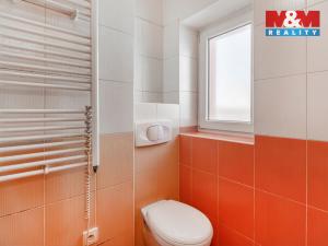 Prodej bytu 2+1, Česká Kamenice, Nerudova, 53 m2