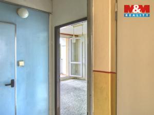 Prodej bytu 1+kk, Praha - Střížkov, Varnsdorfská, 32 m2