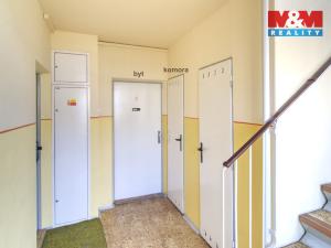 Prodej bytu 1+kk, Praha - Střížkov, Varnsdorfská, 32 m2