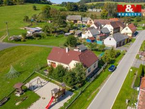 Prodej rodinného domu, Krejnice, 160 m2