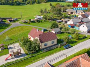 Prodej rodinného domu, Krejnice, 160 m2