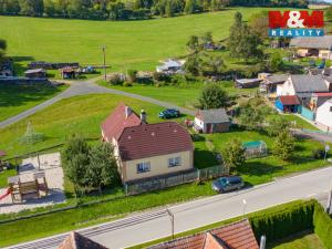 Prodej rodinného domu, Krejnice, 160 m2