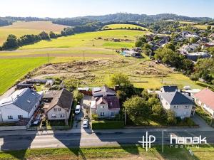Prodej pozemku pro bydlení, Postřelmůvek, 860 m2