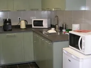 Pronájem kanceláře, Praha - Stodůlky, Prusíkova, 17 m2