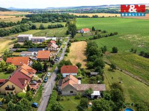 Prodej pozemku pro bydlení, Cítoliby, 1008 m2