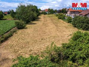 Prodej pozemku pro bydlení, Cítoliby, 1008 m2