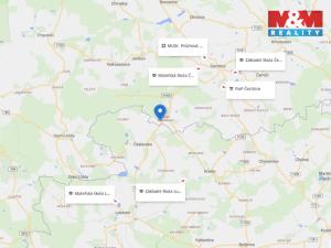 Prodej chalupy, Čechtice - Nové Práchňany, 78 m2