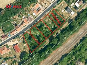 Prodej pozemku pro bydlení, Zvoleněves, 783 m2