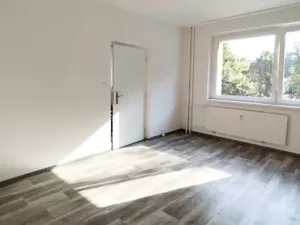 Pronájem bytu 1+1, Jirkov, Červenohrádecká, 35 m2