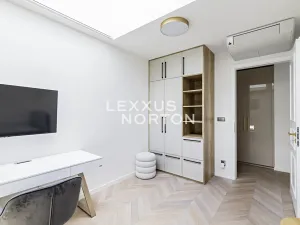 Pronájem bytu 4+kk, Praha - Vinohrady, Šafaříkova, 119 m2