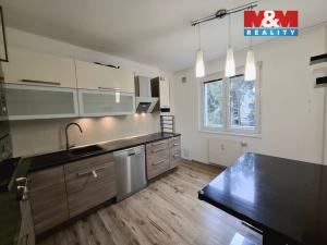 Pronájem bytu 3+1, Praha - Krč, Fillova, 70 m2