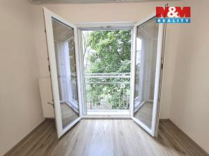 Pronájem bytu 3+1, Praha - Krč, Fillova, 70 m2