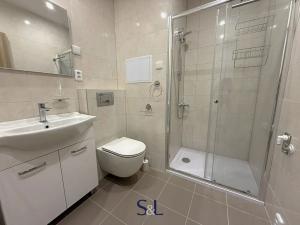 Pronájem bytu 1+1, Jílové, Oblouková, 36 m2
