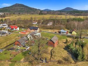 Prodej pozemku pro bydlení, Cvikov, Tovární, 2960 m2