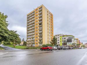 Prodej bytu 2+1, Vlašim, Komenského, 52 m2