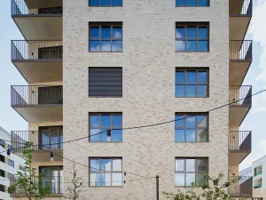 Prodej bytu 2+kk, Brno, Bratislavská, 57 m2