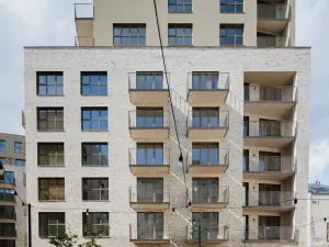 Prodej bytu 2+kk, Brno, Bratislavská, 57 m2
