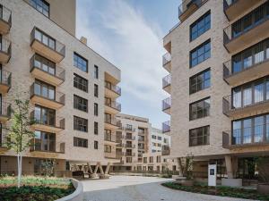 Prodej bytu 2+kk, Brno, Bratislavská, 54 m2
