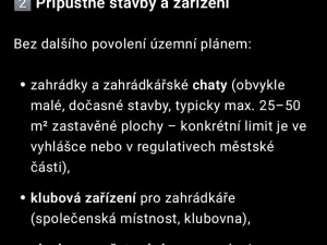 Prodej chaty, Praha - Hloubětín, K Hutím, 50 m2