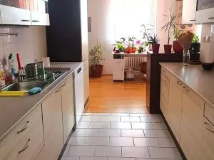 Pronájem bytu 4+kk, Praha - Prosek, Stoupající, 95 m2