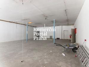 Pronájem obchodního prostoru, Praha - Michle, Budějovická, 215 m2