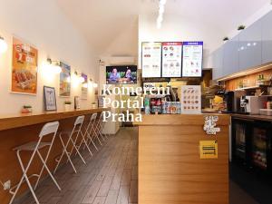 Pronájem restaurace, Praha - Staré Město, Kostečná, 90 m2