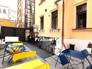 Pronájem restaurace, Praha - Staré Město, Kostečná, 90 m2