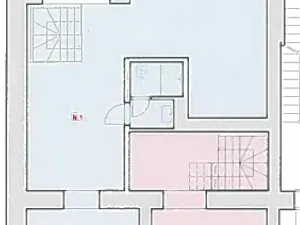 Pronájem restaurace, Praha - Staré Město, Kostečná, 90 m2