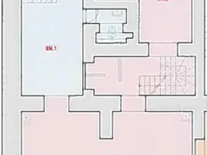Pronájem restaurace, Praha - Staré Město, Kostečná, 90 m2