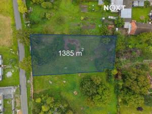 Prodej pozemku pro bydlení, Myslejovice, 1385 m2