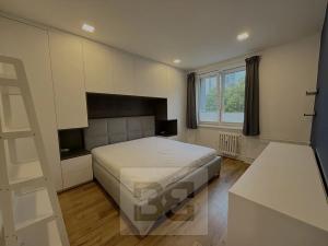 Pronájem bytu 3+kk, Praha - Žižkov, Buková, 52 m2
