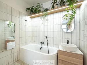 Prodej bytu 3+kk, Praha - Vršovice, Tolstého, 50 m2