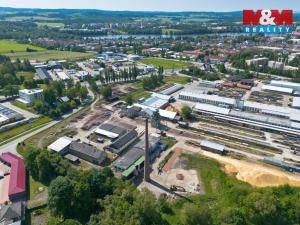 Prodej výrobních prostor, Jindřichův Hradec - Jindřichův Hradec II, Jarošovská, 592 m2