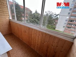Pronájem bytu 1+kk, Most, M. G. Dobnera, 22 m2