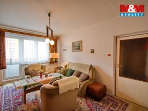 Prodej bytu 2+1, Valašské Meziříčí - Krásno nad Bečvou, Sušilova, 53 m2