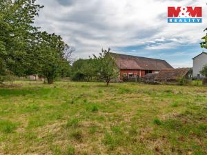 Prodej chalupy, Blatná - Skaličany, 78 m2