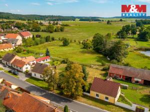 Prodej chalupy, Blatná - Skaličany, 78 m2