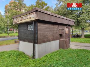 Prodej restaurace, Orlová - Lutyně, Masarykova třída, 14 m2