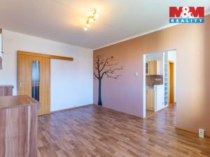 Prodej bytu 3+1, Hulín, Družba, 68 m2