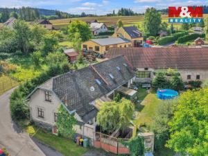 Prodej zemědělské usedlosti, Hlinsko - Blatno, 158 m2