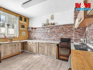 Prodej zemědělské usedlosti, Hlinsko - Blatno, 158 m2
