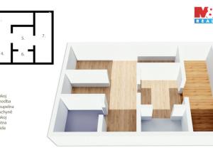 Prodej zemědělské usedlosti, Hlinsko - Blatno, 158 m2