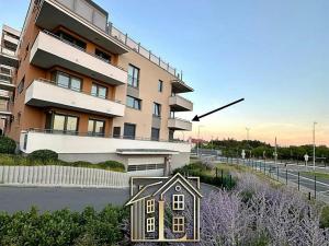 Pronájem bytu 2+kk, Praha - Kamýk, Zimova, 44 m2