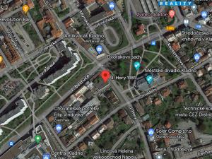 Pronájem obchodního prostoru, Kladno, J. Hory, 11 m2