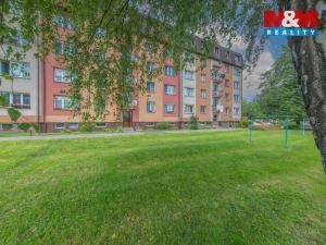 Prodej bytu 2+1, Český Těšín, Frýdecká, 53 m2