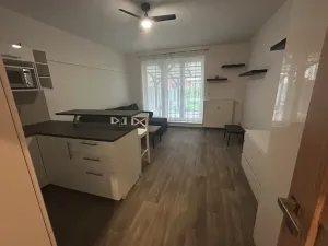 Pronájem bytu 1+kk, Praha - Záběhlice, Mattioliho, 31 m2