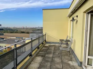 Pronájem bytu 3+kk, Praha - Hlubočepy, Wassermannova, 80 m2