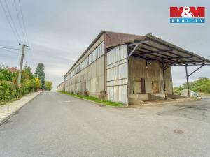 Prodej komerčního pozemku, Jesenice, 8431 m2
