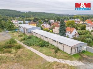 Prodej komerčního pozemku, Jesenice, 8431 m2